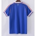 Francie 1998 Retro Domácí Dres Krátký Rukáv